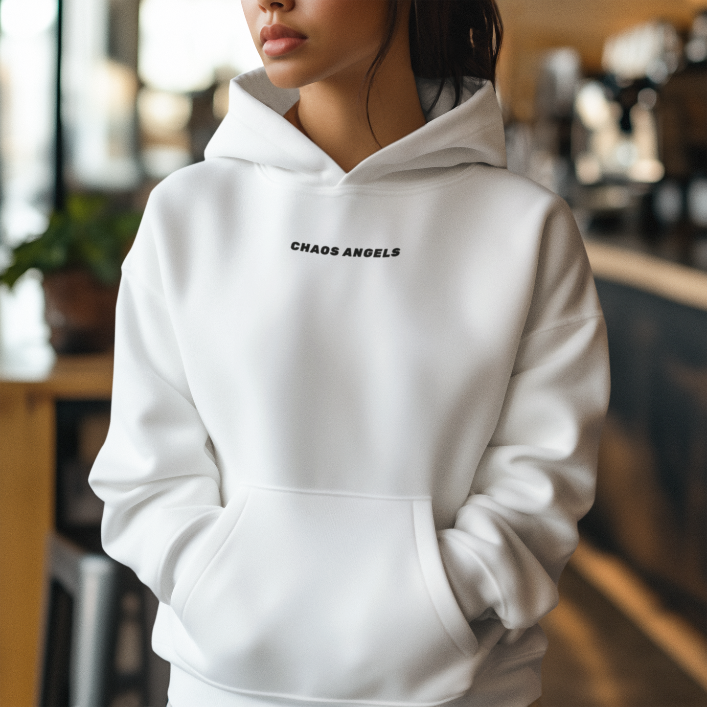 CA Oversized Hoodie