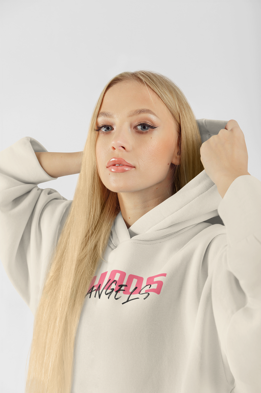 CA Oversized Hoodie
