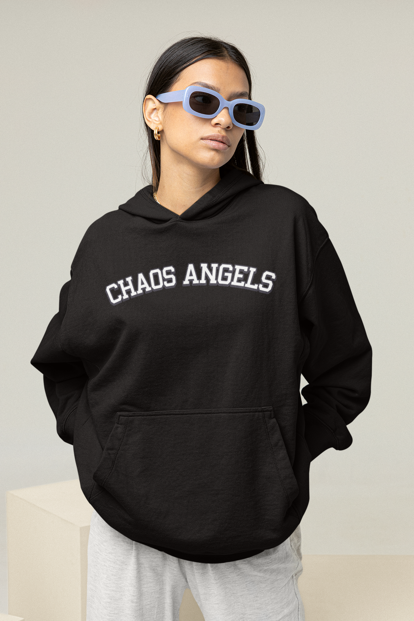CA Oversized Hoodie